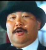 Harold Sakata alias "Oddjob"