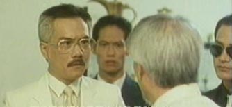James Tien et Dick Wei ( droite) dans The Owl Vs Bumbo de Sammo Hung