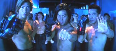 The Avenging Fist (o il incarne Sammo Hung jeune !!!)